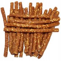 WAFI Miękkie Patyczki z Jagnięciną i z Ryżem 500g Smakołyk Przysmak