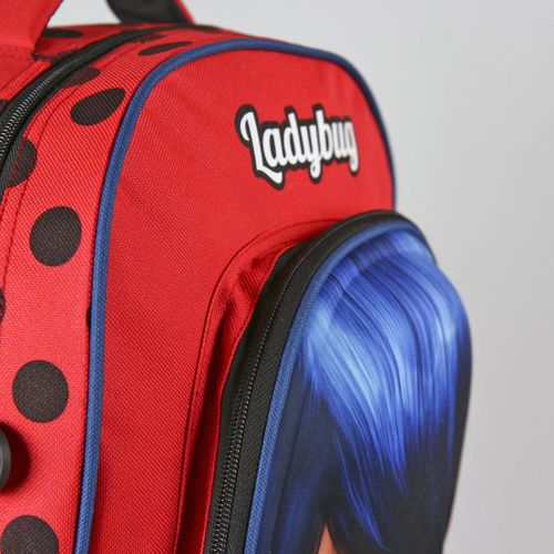 Miraculous Ladybug 3D backpack 41 cm na Arena.pl