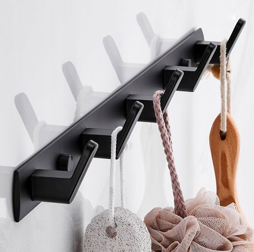 Wieszak Ścienny Na Ubrania Klucze Loft Przedpokój na Arena.pl