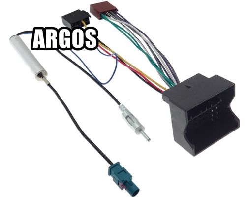 ISO ZŁĄCZE SEPARATOR CITROEN C2 C4 PICASSO C6 C3 na Arena.pl