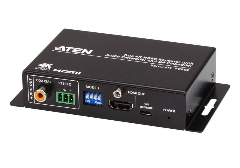 Aten True 4K HDMI Repeater with zdjęcie 1