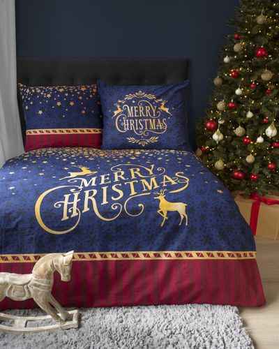 Pościel Świąteczna 160X200 Christmas 4264A na Arena.pl