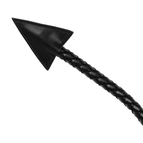 Metal Anal Plug Devil's Tail zdjęcie 6