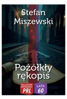 Najlepsze kryminały PRL. Pożółkły rękopis