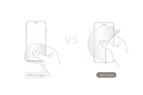 Moshi Capto - Etui iPhone Xs / X (Raspberry Pink) na Arena.pl