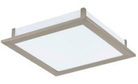 PLAFON LAMPA SUFITOWA EGLO AURIGA 31897 NIKIEL