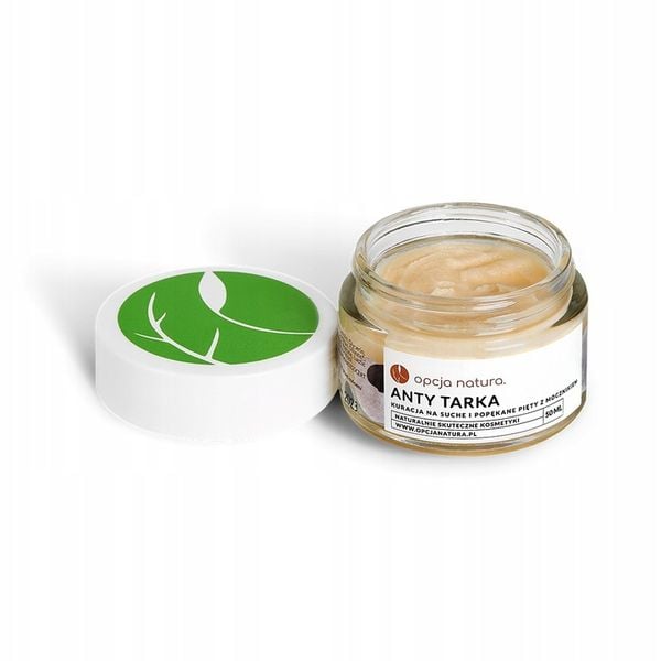Anty Tarka - krem do stóp - Opcja natura zdjęcie 2
