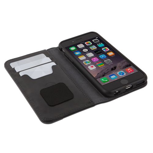 Moshi Overture - Etui iPhone 6s / iPhone 6 (czarny) na Arena.pl