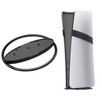 YAXO Podstawka THUNDER IMPACT do PS5/PS5 Slim/PS5 Pro Techno Black