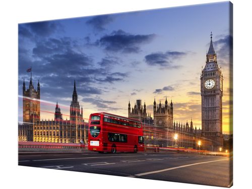Obraz drukowany na płótnie canvas 120x80 + GRATIS na Arena.pl