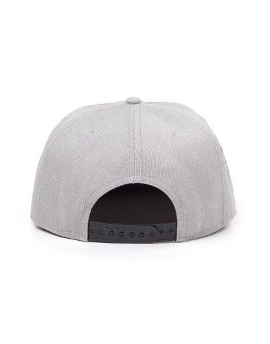 Snapback Srebrny - Playstation na Arena.pl