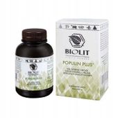 Biolit Populin Plus Odporność 200 ml drogi oddechowe, odporność, serce
