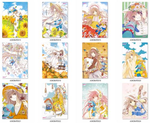 Plakat Kobato DO WYBORU na Arena.pl