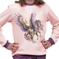Piżama dziecięca Jednorożec - Unicorn
