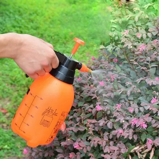 RĘCZNY OPRYSKIWACZ CIŚNIENIOWY SPRYSKIWACZ 3L zdjęcie 5