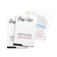 EASYTATTOO Folia 1 Arkusz 10 cm x 15 cm