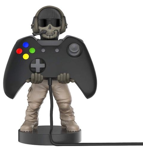 Stojak uchwyt figurka COD BO4 Lt.Simon Ghost Riley na Arena.pl