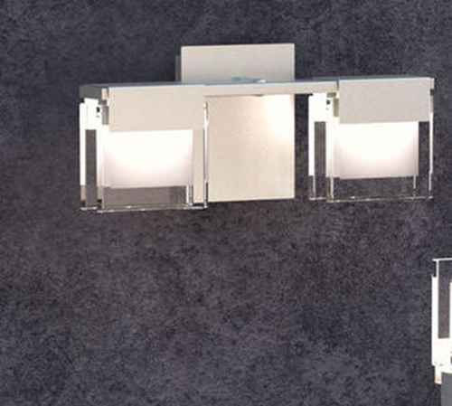 Kinkiet 2xLED CLAP1 93733 Eglo-OUTLET na Arena.pl