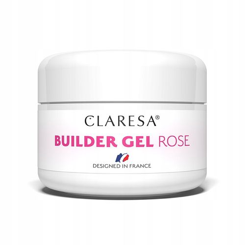 Claresa Builder Gel Rose 25 G na Arena.pl
