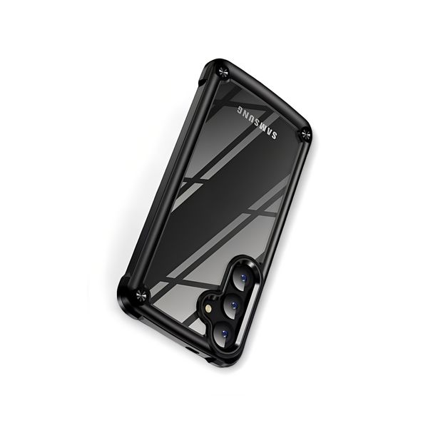 Etui LIQ PROBE DEFENSE do Samsung S24 Plus (BLACK) zdjęcie 3