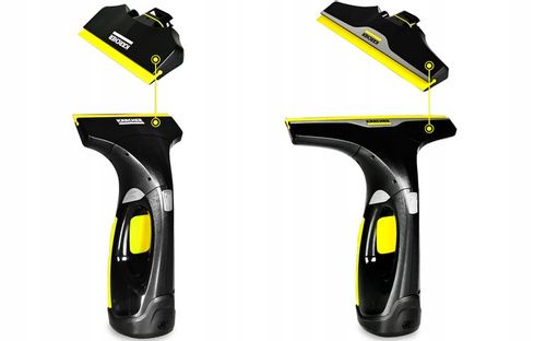 NAJNOWSZA MYJKA WV2 KARCHER LUX BLACK EDITION PRO XXXL na Arena.pl