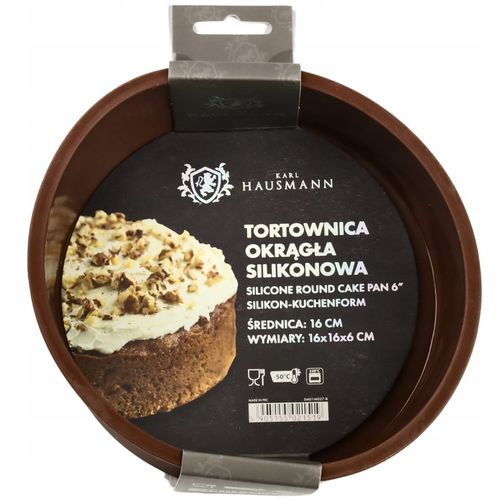 ZESTAW SILIKONOWA FORMA do PIECZENIA OKRĄGŁA FORMA BLACHA DO PIECZENIA na Arena.pl