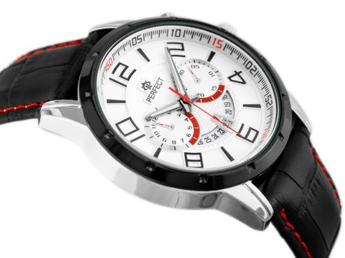 PERFECT VAINAMO (zp128d) - silver/red na Arena.pl