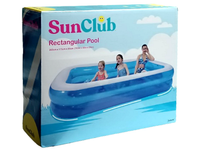 Dmuchany basen - SunClub 50x175x262cm - 780L