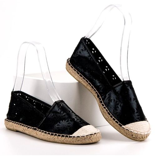 Tekstylne Espadryle r.39 na Arena.pl