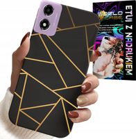 ETUI DO MOTOROLA MOTO E14 - ELEGANCKIE MODNE WZORY OBUDOWA CASE