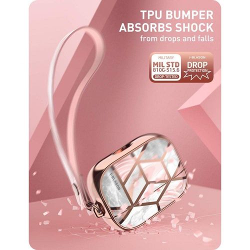 Etui Supcase Cosmo Apple Airpods Pro Marble na Arena.pl