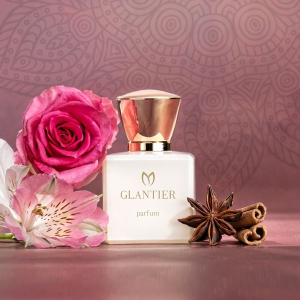Perfum Glantier 553 Premium zdjęcie 2