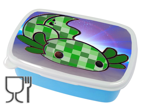 Pojemnik śniadaniowy Axolotl - Minecraft na Arena.pl