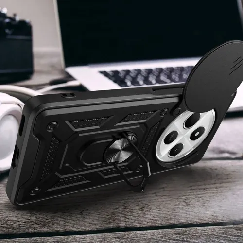Etui CamShield Pro do Redmi 14C / POCO C75 Ring Tech-Protect na Arena.pl
