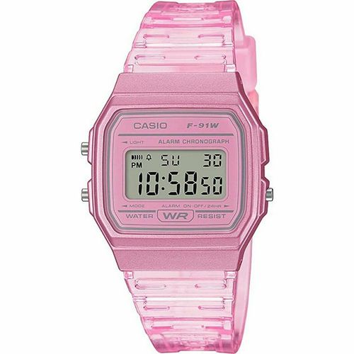 Zegarek Damski Casio F-91WS-4EF na Arena.pl