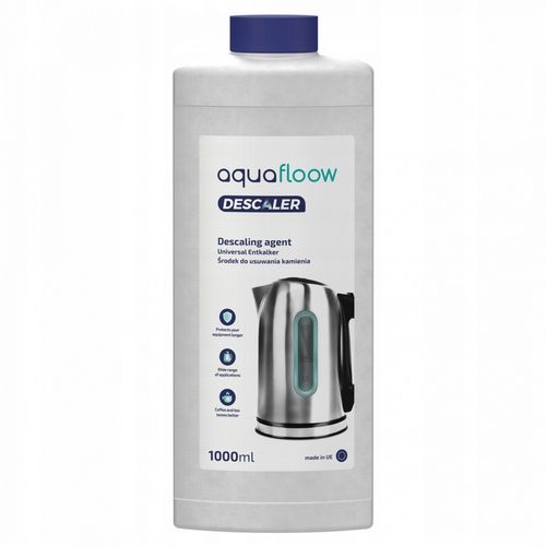 AquaFloow Descaler - duży uniwersalny odkamieniacz do ekspresu i AGD na Arena.pl