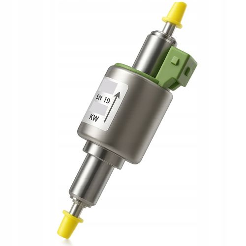 nagrzewnica spalinowa DMUCHAWA olejowa OGRZEWANIE postojowe WEBASTO MP0461 na Arena.pl