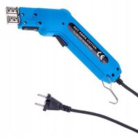 NÓŻ TERMICZNY CIĘCIA STYROPIANU 250W WYCINARKA BONIARKA ŻŁOBIARKA 3xOSTRZE