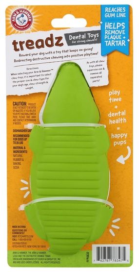 Arm&Hammer Super Treadz Gator Large [FFP8832] zdjęcie 6