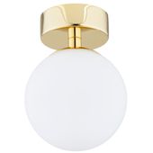 Lampa sufitowa o minimalistycznej formie Flavio