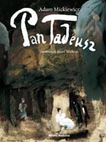PAN TADEUSZ - ETUI ADAM MICKIEWICZ, JÓZEF WILKOŃ