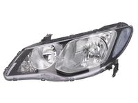 Honda Civic 05-11 Reflektor Przedni lampa przednia lewa