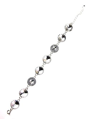bransoletka z elementami Swarovski® na Arena.pl