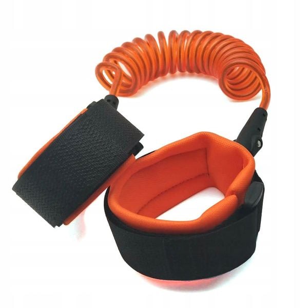 SZELKI Smycz DZIECKA Przeciw ZGUBIENIU UCIECZCE zdjęcie 3