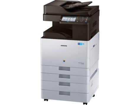 Samsung MultiXpress SL-X3220NR Color Laser Multifunction Printer na Arena.pl