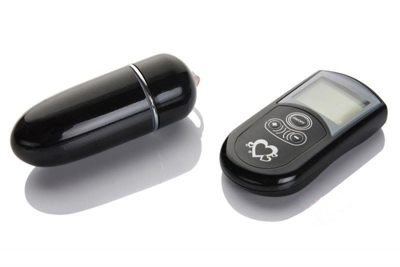 Jajko Wibrujące Sterowane Zdalnie 20507 zdjęcie 1