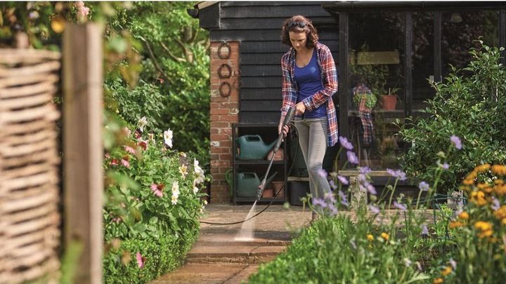 Myjka ciśnieniowa BOSCH EasyAquatak 100 06008A7E01 zdjęcie 14