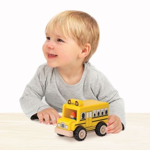 Wonderworld - Mini autobus na Arena.pl