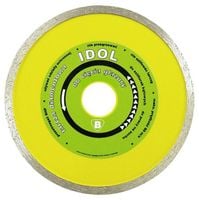 tarcza diamentowa gładka idol 125mm - td-125 idol