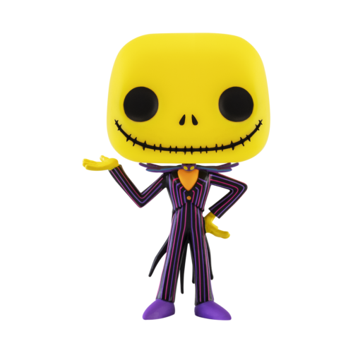 funko pop! disney nbc jack skellington blacklight na Arena.pl